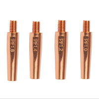 工霸 导电嘴TET91206 焊枪配件 紫铜 1个