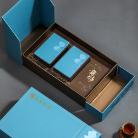 素言茶坊 无一物(铁观音)240g盒