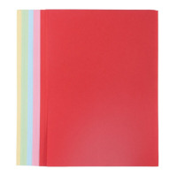 晨光(M&G)文具彩色A4多功能复印纸 手工纸 折纸 卡纸 APYVPB0151 淡黄80gA4-100张