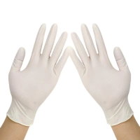 一次性乳胶手套1000只装(专车运)