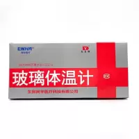 东阿体温计三角型棒式