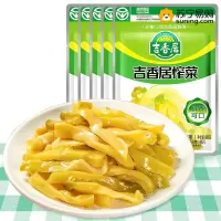 吉香居榨菜80g
