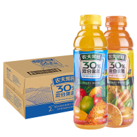 农夫果园30%果蔬汁饮料500ml