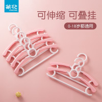 茶花 356001 咪萌儿童衣架(单位:组)