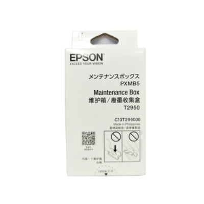 爱普生(EPSON)T2950维护箱 废墨盒 废墨仓 (适用WF-100/WF-110便携式打印机)