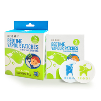 新西兰BEGGI鼻精灵宝宝儿童通鼻贴鼻塞通鼻神器缓解鼻塞16片*2盒