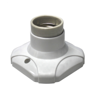 陕纵缆 高级平装式瓷口灯座 250V 50Hz 单位:个