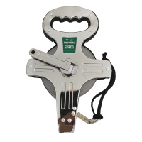 [长鹿]虞舜 50m 手提钢架式卷尺