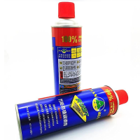 [三松]除锈剂 润滑剂 车窗防锈剂 螺丝松动剂 清洗剂 400ML