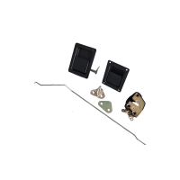 东风猛士EQ2050车门锁总成