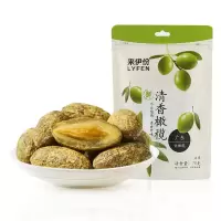 来伊份 清香橄榄70gx3包