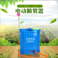 工霸 电动喷雾器12v电动打药机农药喷雾机 1个
