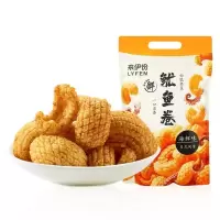 来伊份 鱿鱼卷188gx2包
