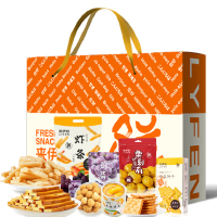 来伊份 伊遇美食组合1146g/盒