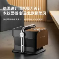 KASJ凯诗捷折叠泡脚桶恒温电动足浴盆全自动按摩加热家用洗脚桶