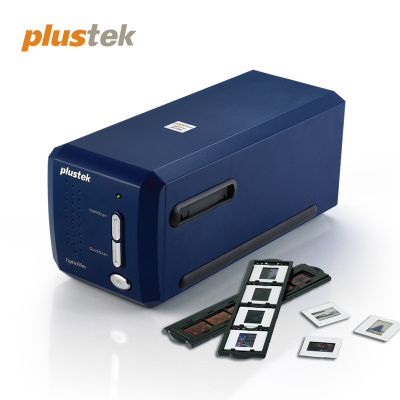精益(Plustek)OpticFilm 8100 135幅面专业底片胶片胶卷扫描仪