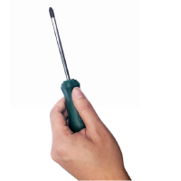 世达(SATA)十字形62101 螺丝刀 #0x75 mm单把装-(把)