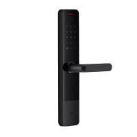 s2c 小米智能门锁 E C 级锁芯 指纹锁电子锁密码锁防盗门锁