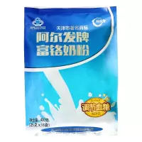 阿尔发富铬奶粉400g