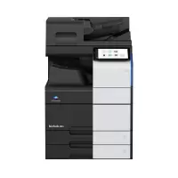 柯尼卡美能达(KONICA MINOLTA) bizhub 450i A3黑白数码复合一体机(双纸盒+双面输稿器)
