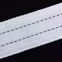 牵引绳 棉纶织带,小型车10吨级9米