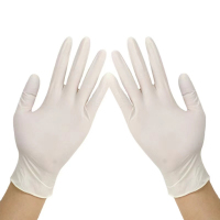 一次性乳胶手套1000只装(专车运)