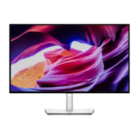 戴尔(DELL) 27英寸 4K超高清 IPS Black屏 HDR400 硬件低蓝光 Type-C 90W 电脑显示器