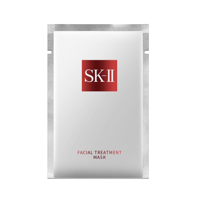 [国内专柜正品]SK-II/SK2青春护肤保湿前男友面膜夜间修护赋活急救面膜1片装无外盒