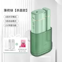 摩鱼电动冲牙器便携式水牙线家用正畸专用牙齿口腔洗牙神器杀菌款