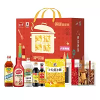 塞翁福海天美滋美味调味品礼盒一159型(3810克)