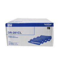 兄弟 DR-281CL 黑色硒鼓 HL-3150CDN 3170CDW DCP-9020CDN