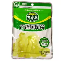 吉香居榨菜80g-