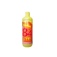 KBS材慧84消毒液含氯消毒剂杀菌漂白消毒液500ml 20瓶/件