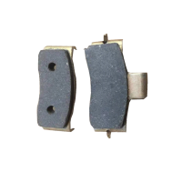 征科 EQ2050 驻车制动摩擦片