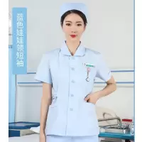 BIOBASE 女 护士服 (分体 夏季) (单位:套)