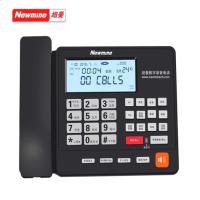 纽曼HL2008TSD-2084(R)录音电话机