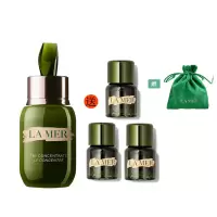 [国内专柜正品]LAMER海蓝之谜修护精华露50ML(送:精萃液15ML*3+绒布袋)
