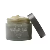 [国内专柜正品]Fresh馥蕾诗意大利白泥控油净颜面膜温和清洁面膜100ml