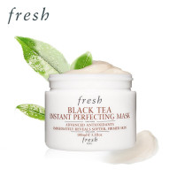 [国内专柜正品]Fresh馥蕾诗红茶修护面膜涂抹式冰淇凌面膜100ml