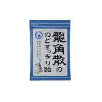 龙角散 草本润喉糖 原味 70G