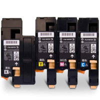 富士施乐(Fuji Xerox) CP105b 黑色粉盒 (单个装)-(个)