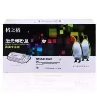 格之格(G&G) NT-C4129XF商专版黑色硒鼓Q4129X