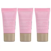 [国内专柜正品]Clarins娇韵诗面霜青春赋活日间霜(滋润型)15ml*3(临期特价,日期到23年9月)