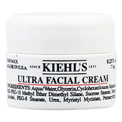 [国内专柜版 正品保证]Kiehl’s科颜氏高保湿系列 高保湿面霜7ml小样