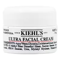 [国内专柜版 正品保证]Kiehl’s科颜氏高保湿系列 高保湿面霜7ml小样