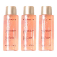 [国内专柜正品]Clarins娇韵诗焕颜紧致精华水50ml*3保湿