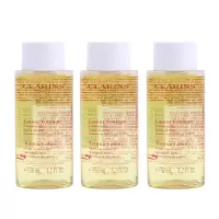 [国内专柜正品]Clarins娇韵诗水温和化妆水50ml*3柔肤水