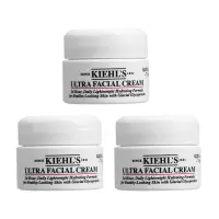 [国内专柜版 正品保证]Kiehl’s科颜氏高保湿系列 高保湿面霜7ml*3 小样
