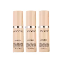 [国内专柜版 正品保证]LANCOME兰蔻菁纯臻颜精华粉底液中小样SPF20PA+++(自然偏白#110)5ml*3