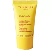 [国内专柜正品]Clarins娇韵诗舒缓面膜sos急救面膜15ml*3